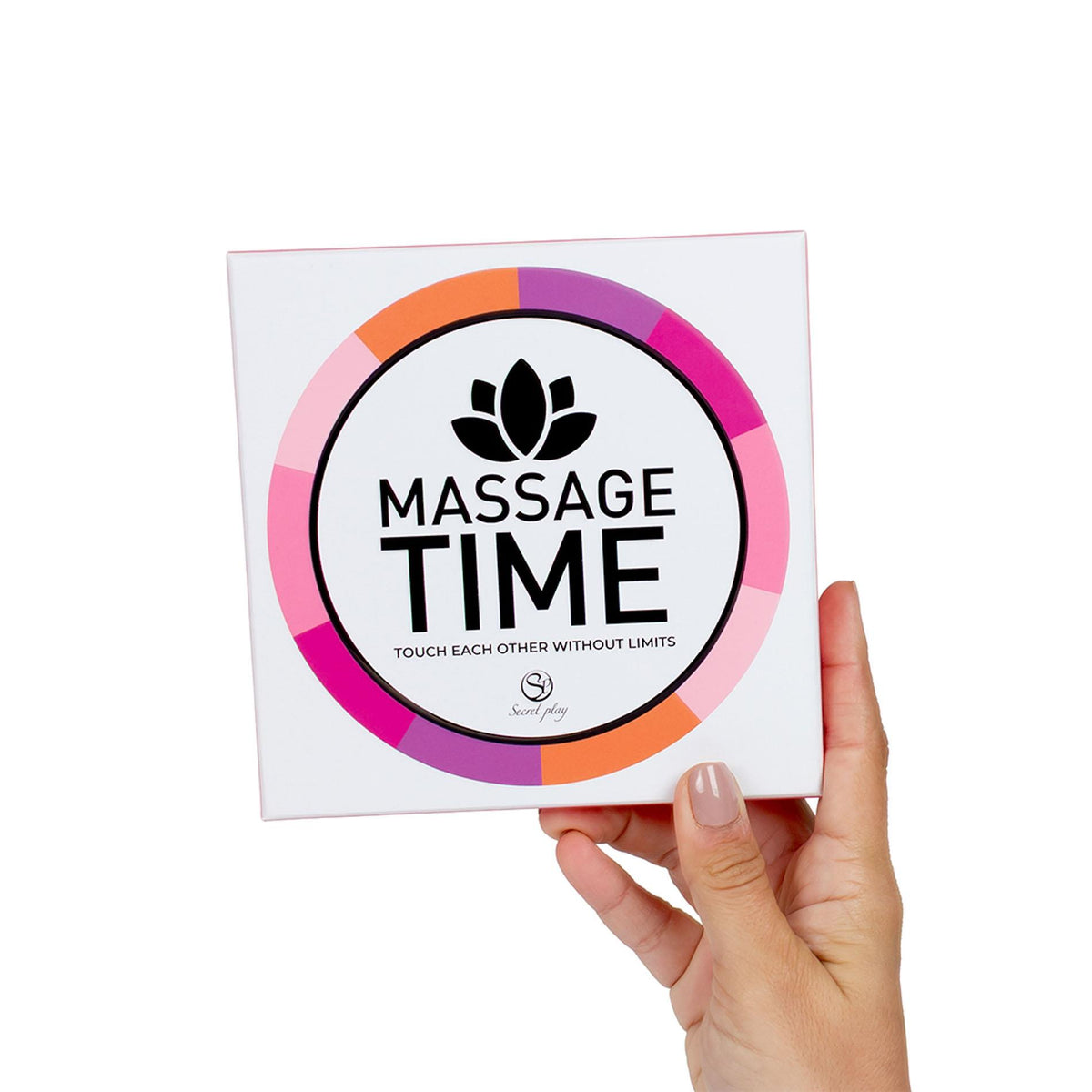 5-Gra erotyczna masażowa Massage Time Secret Play-5