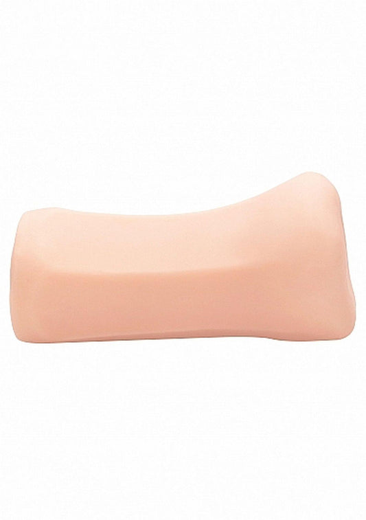 1-Masturbator analny samolubrykujący SLT cielisty TPE-1