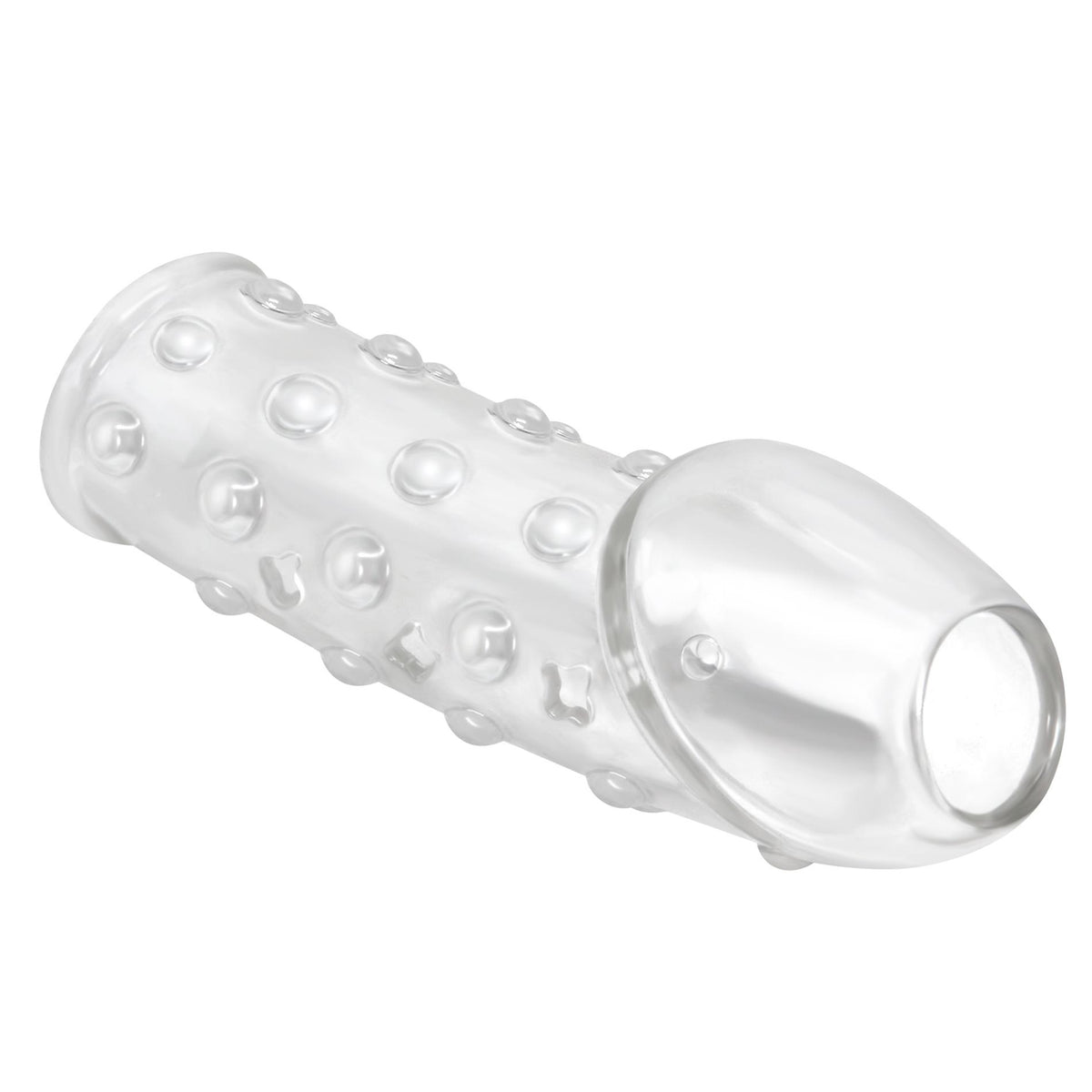 3-PRETTY LOVE Penis Sleeve, TPR, Waterproof-3