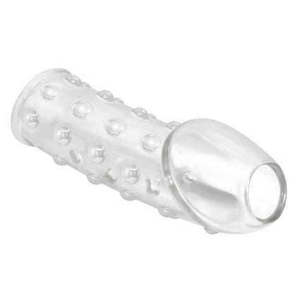 3-PRETTY LOVE Penis Sleeve, TPR, Waterproof-3