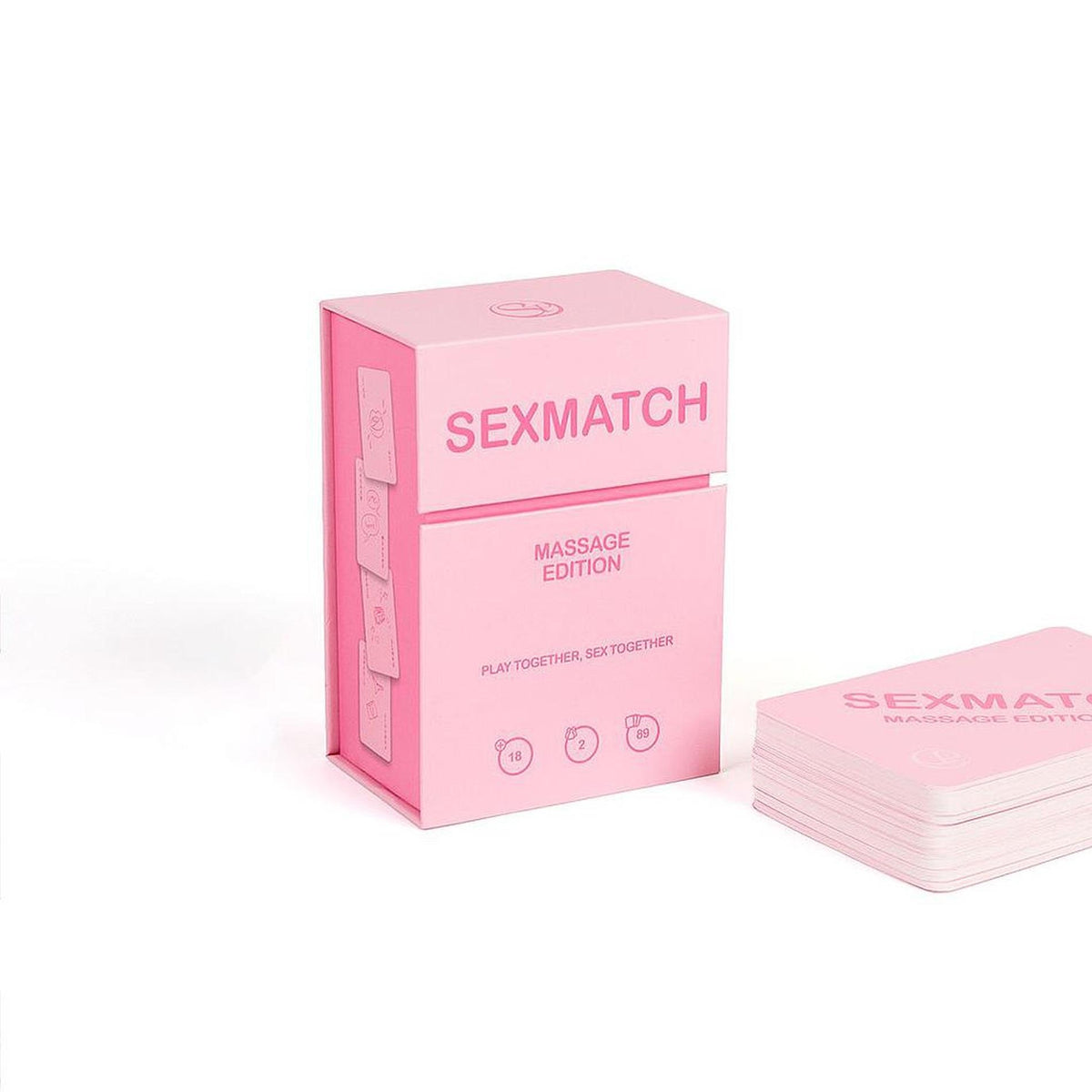 1-Gra karciana erotyczna Sexmatch Edycja Masażu Secret Play-1