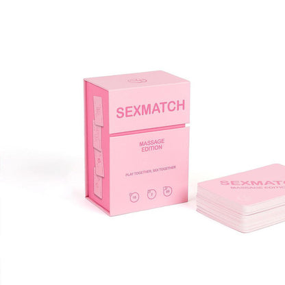 1-Gra karciana erotyczna Sexmatch Edycja Masażu Secret Play-1