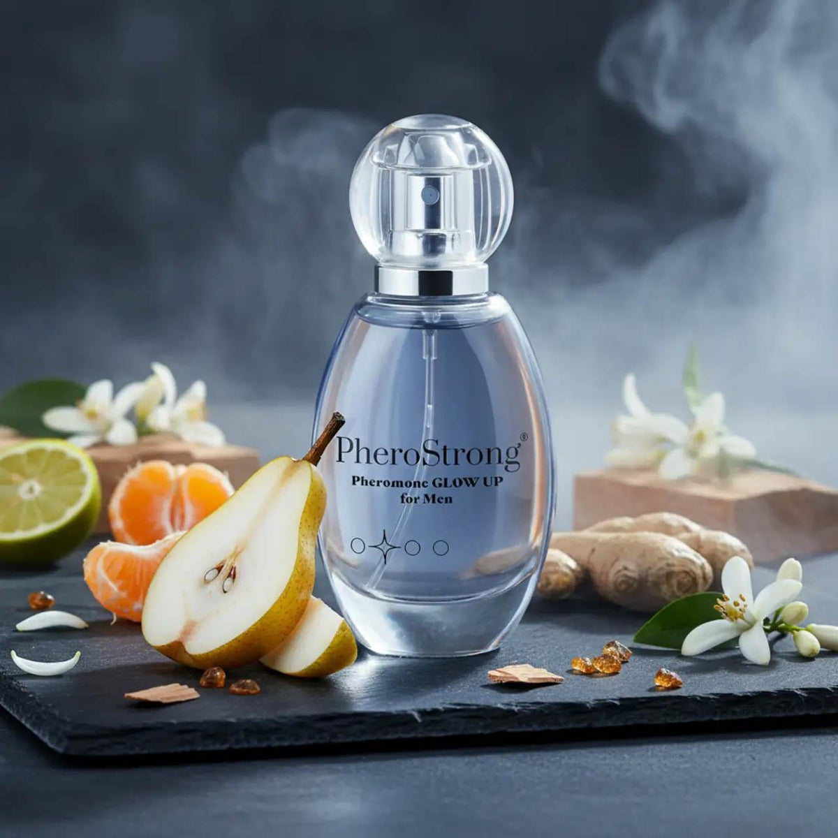 3-Feromony PheroStrong Glow Up dla mężczyzn-3