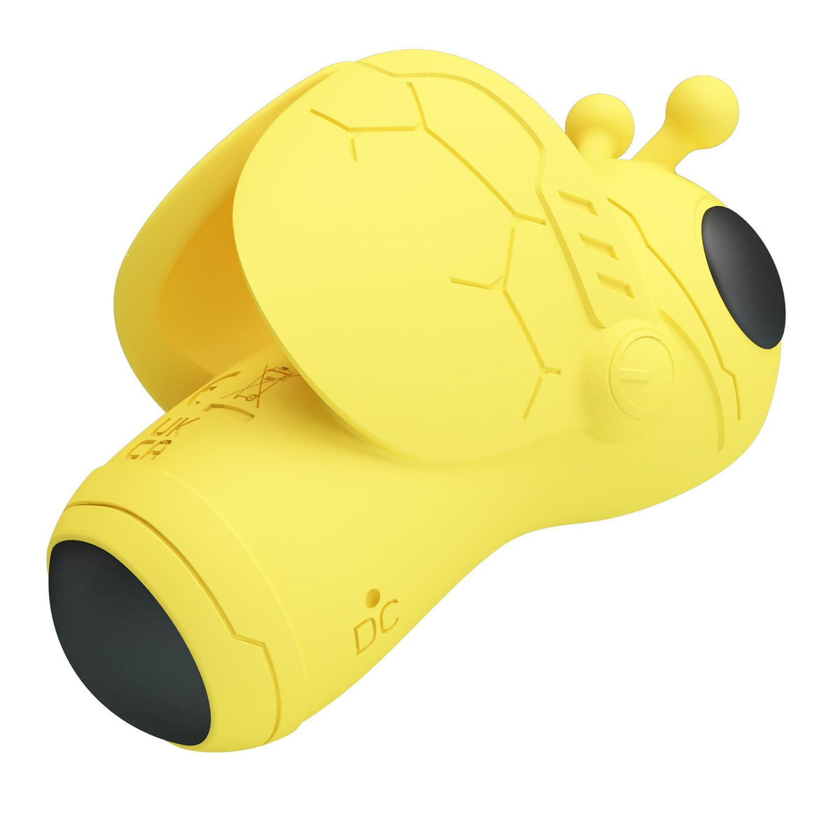 7-Wibrator na palec Pretty Love Super FingerMagic Bee silikonowy ładowalny-7