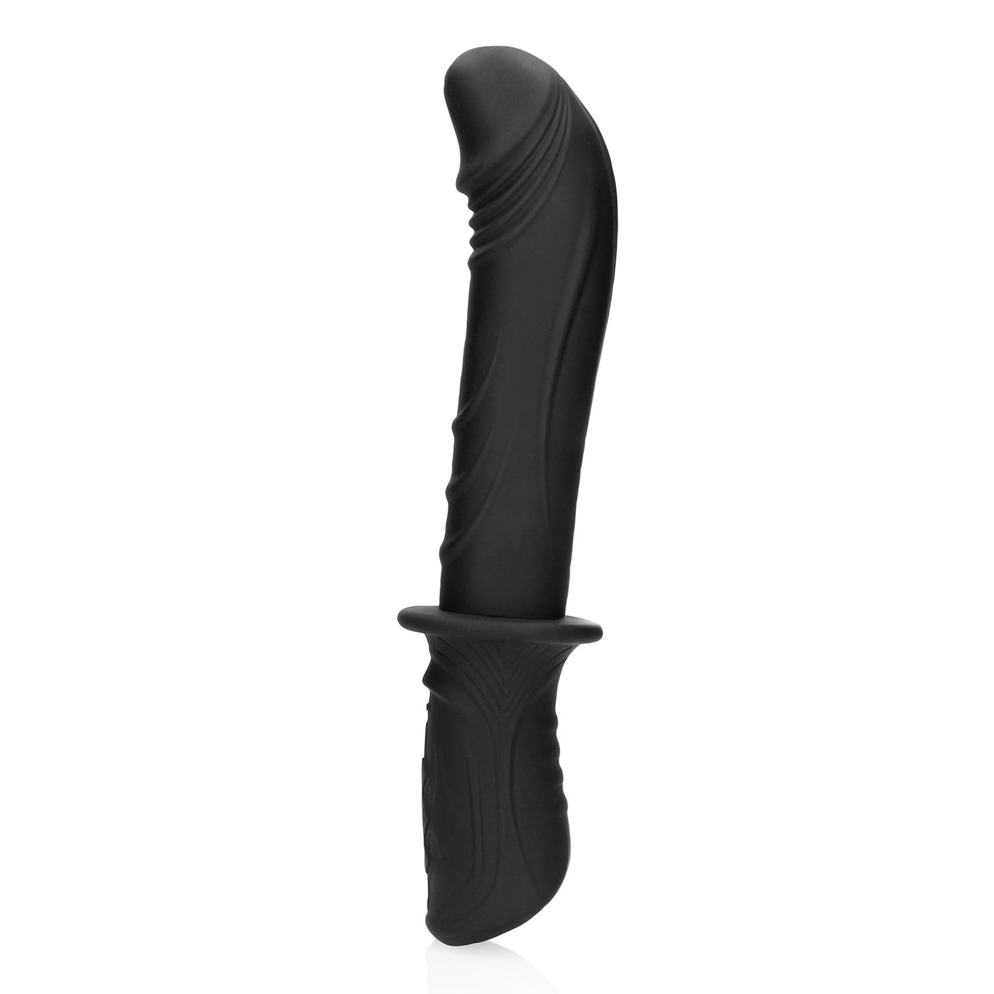 13-Hand Held Vibrating Sex Machine - Black-13