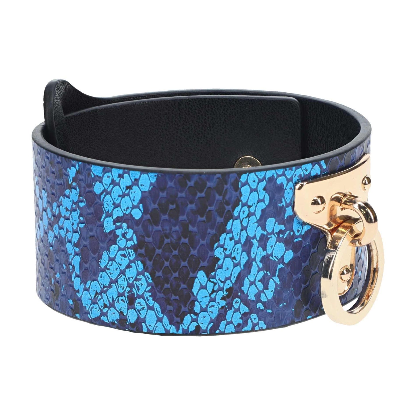 6-Florence Collection - Handcuffs - Blue-6