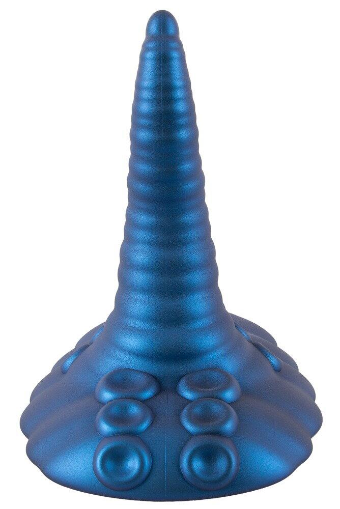 4-Wibrator Tentacle Pad Beasty Cocks silikonowy pilot USB-4