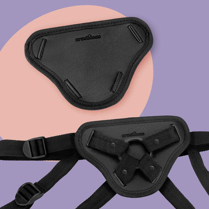 7-Uprząż Snap Strap Crushious do strap-on-7