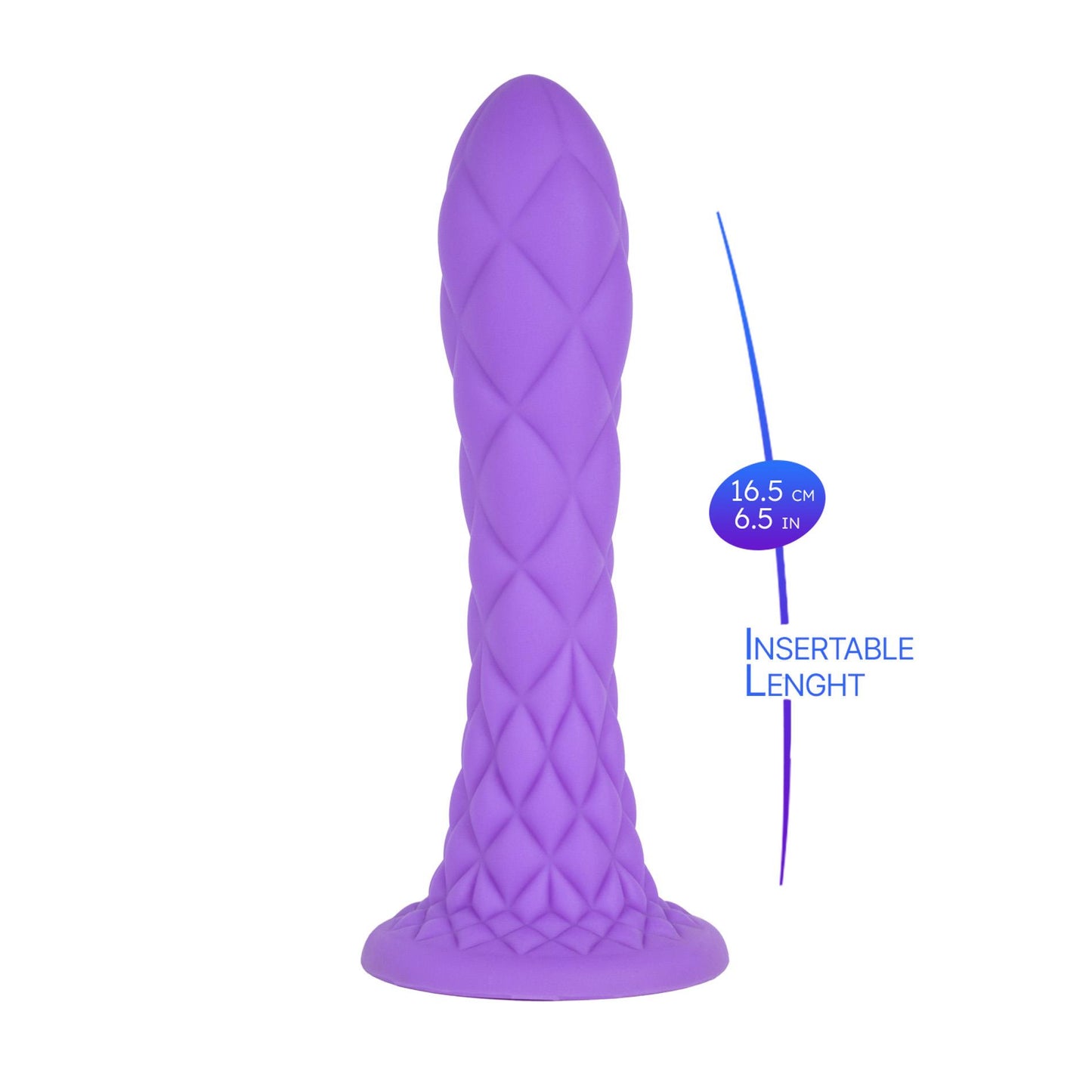 3-Fantasy Line Dreamy (7") Purple-3