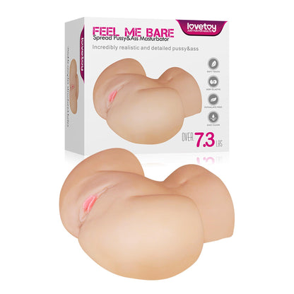 5-Feel Me Bare Perfect Pussy&Ass-5