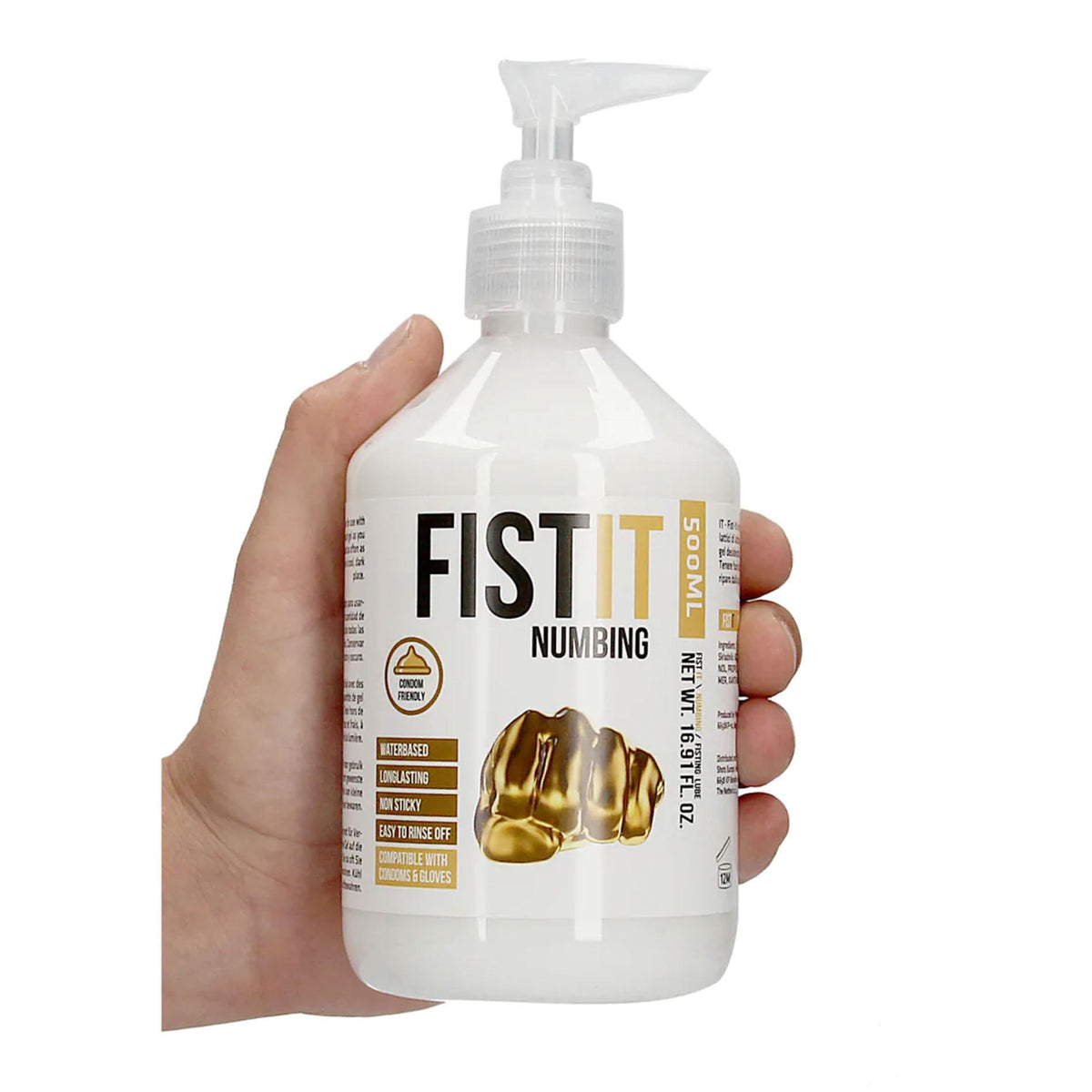 6-Lubrykant znieczulający Fist It 500 ml-6