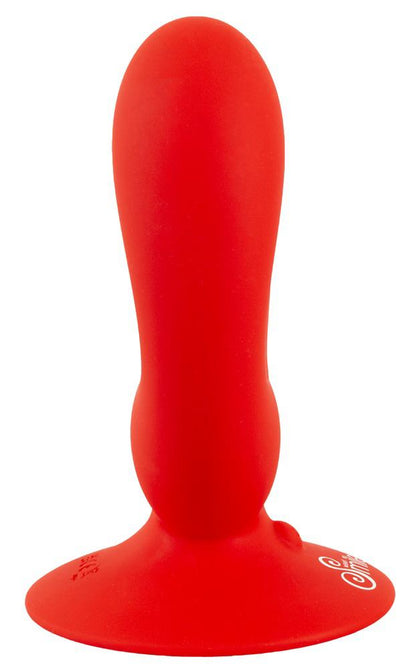8-Wibrator podwójny Sweet Smile z przyssawką USB-8
