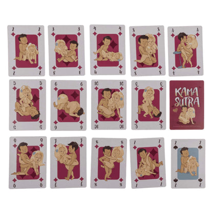 4-Karty do gry Kamasutra Comic Grajmy razem 54 karty-4
