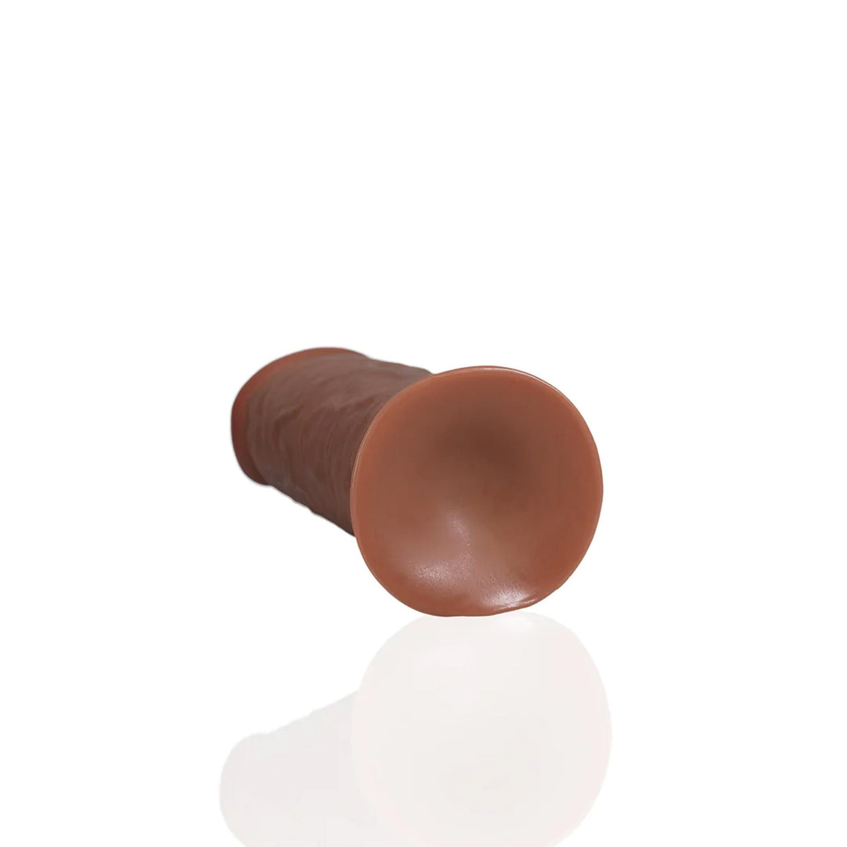 4-Dildo realistyczne grube proste bez jąder RealRock 20,3 cm-4