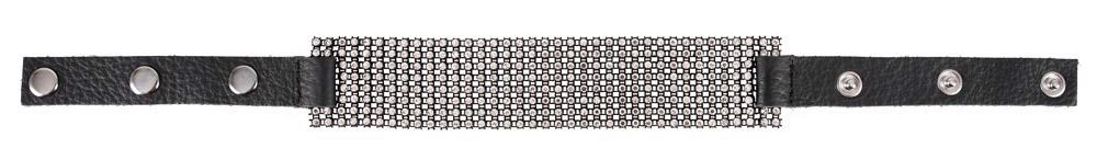 8-Rhinestone Choker-8