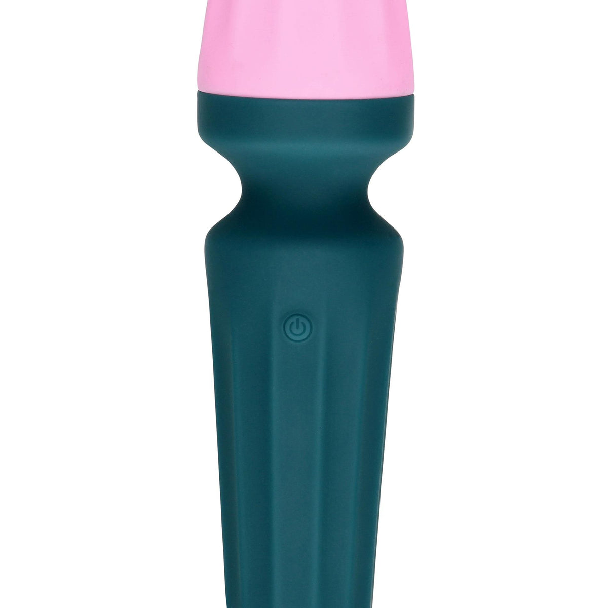 1-Mini wibrator wand Loveline silikonowy 7 funkcji-1