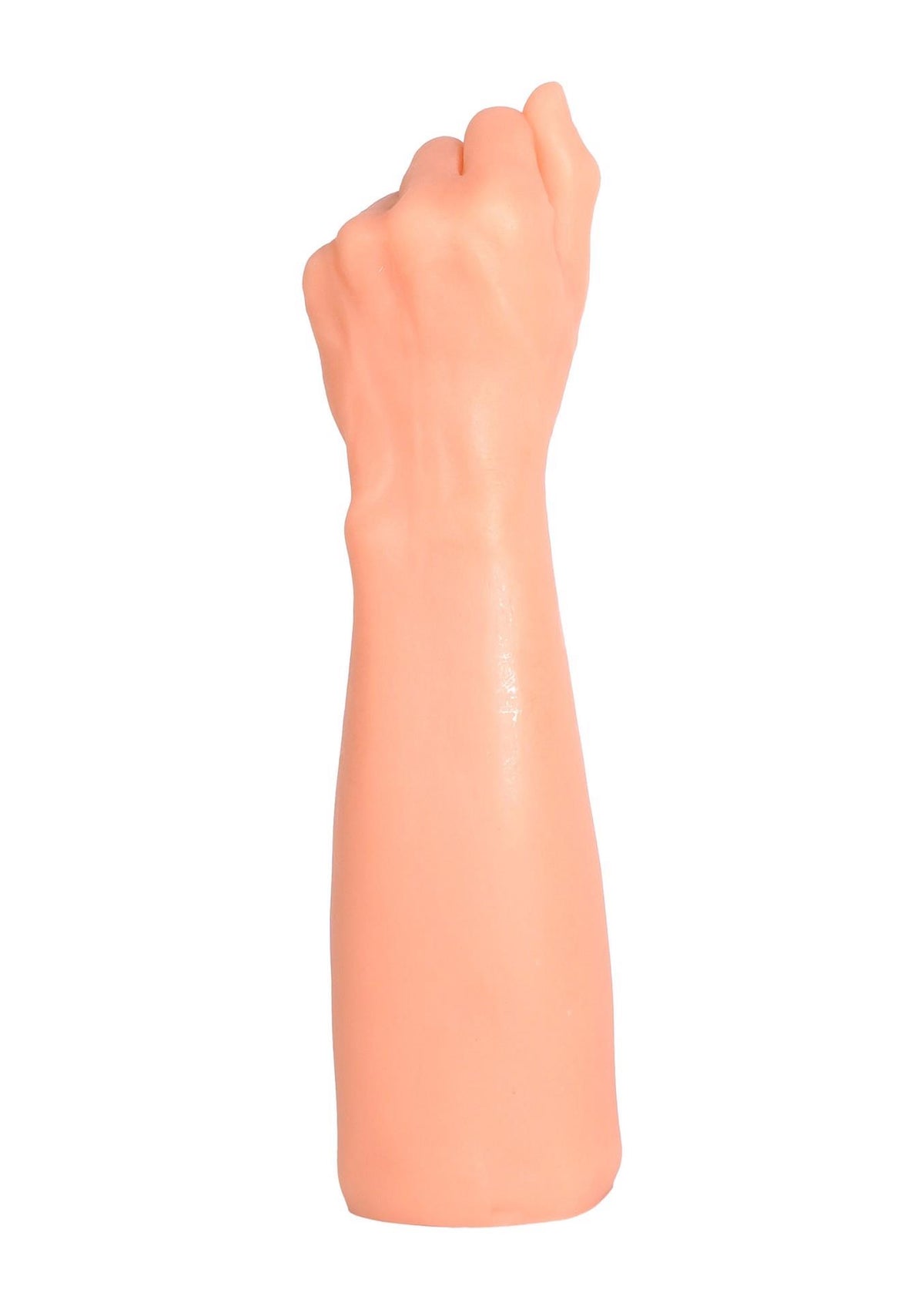 6-Pięść analna ToyJoy Get Real Extreme jasny odcień skóry 30 cm-6
