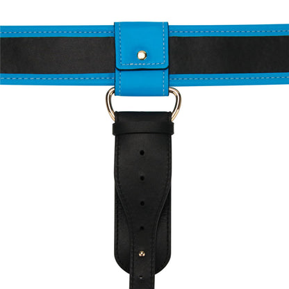 4-Vibrating Enhanced Strap on Set 8.5'' L/XL/2XL-4