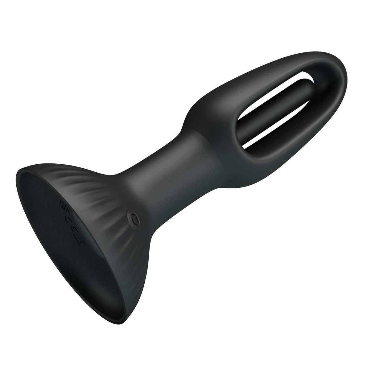 5-PRETTY LOVE - HUBERT, 7 wiggling settings, Silicone-5