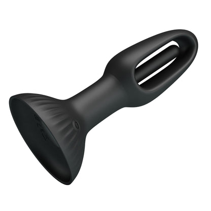 5-PRETTY LOVE - HUBERT, 7 wiggling settings, Silicone-5