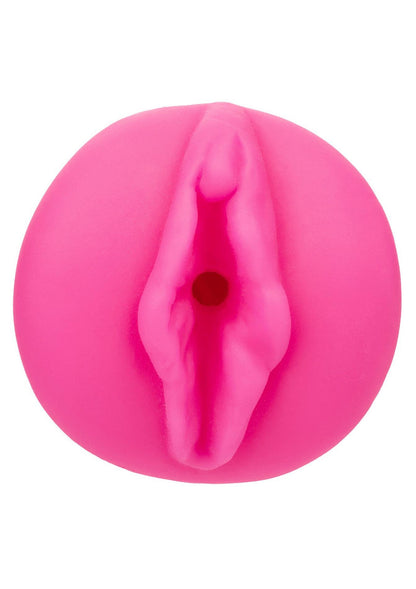 1-Masturbator Stroker Kitty Calexotics różowy-1