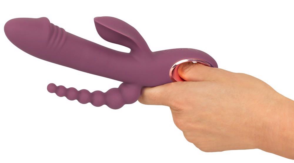 5-Slim Triple Plum-5
