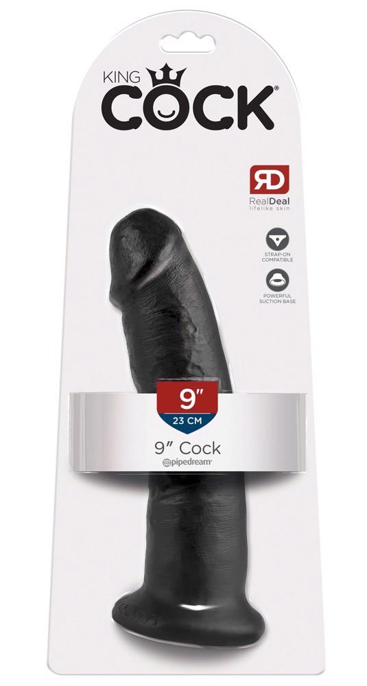 5-KC 9" Cock Dark-5
