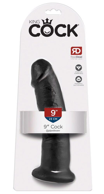 5-KC 9" Cock Dark-5
