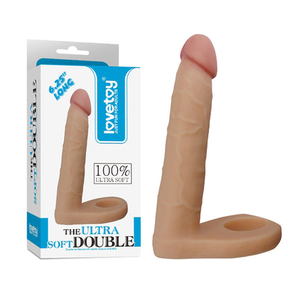 6-6.25"" The Ultra Soft Double-6
