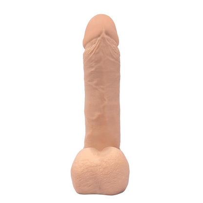 5-Dildo realistyczne rotacyjne wibrujące Fantasy 19 cm USB-5