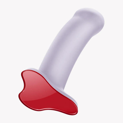 7-Dildo silikonowe Fun Factory Amor lawendowe 13,5 cm-7