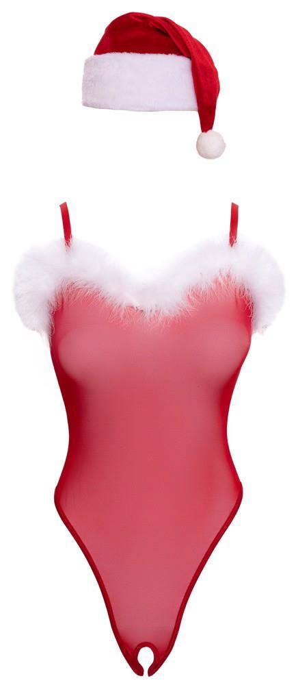 4-X-Mas Body and Hat S/M-4