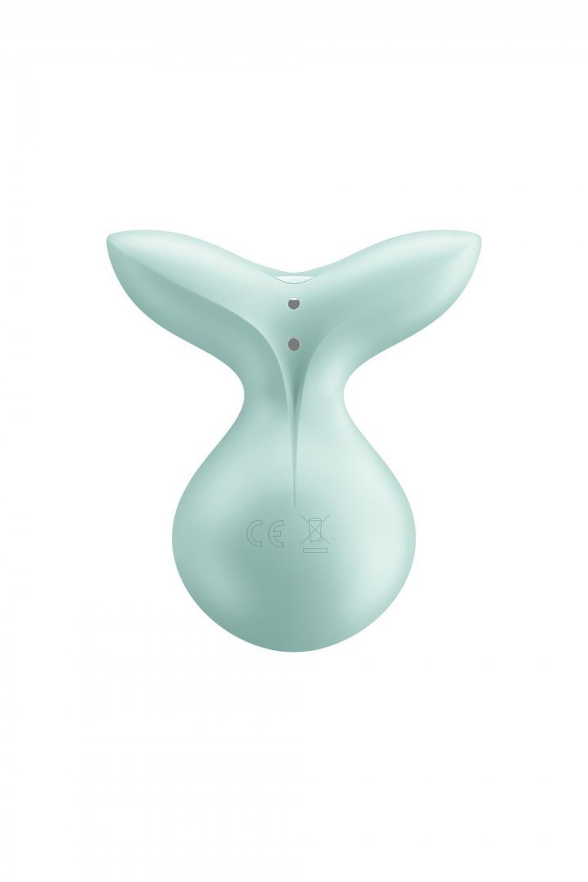 4-Wibrator mini silikonowy Satisfyer Viva la Vulva 3 mint USB-4