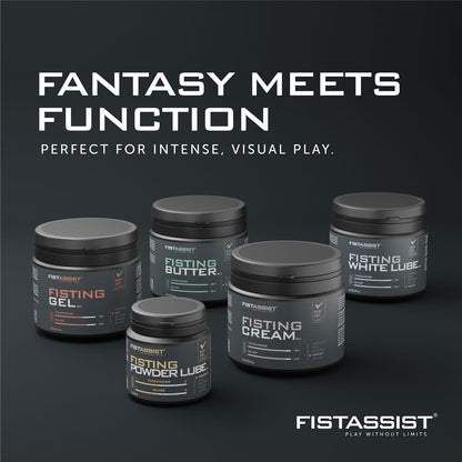 6-Gęsty biały lubrykant do fistingu Fist Assist Cobeco 500ml-6