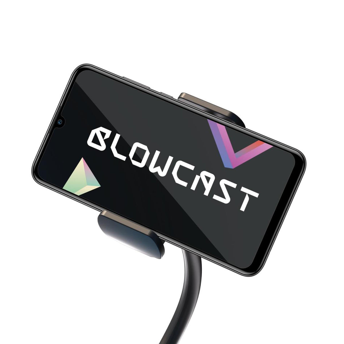 6-Automatyczny masturbator Blowbot BLOWCAST z wibracją i podgrzewaniem-6