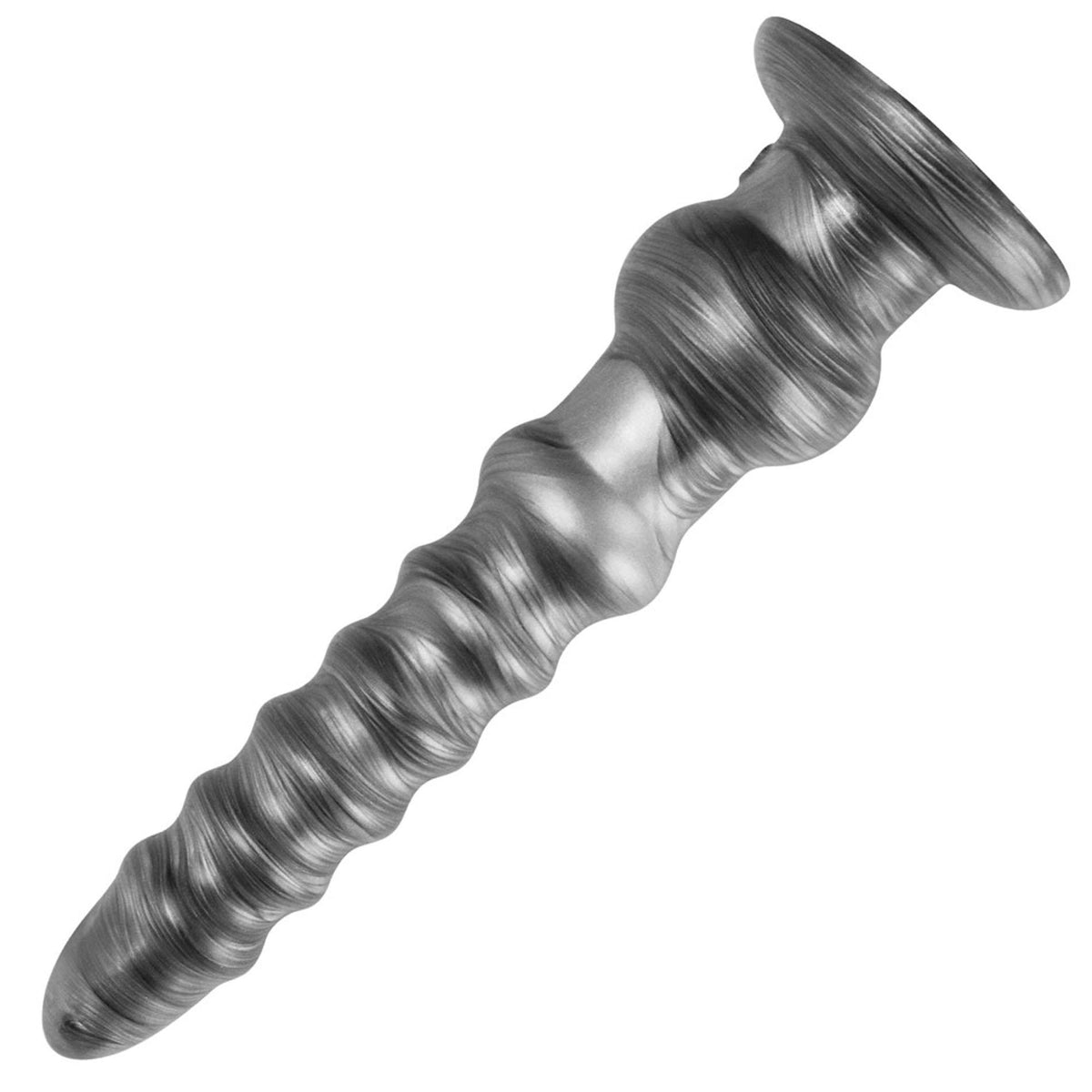 9-12.5" King Sized Vibrating Vibrax Slider-9