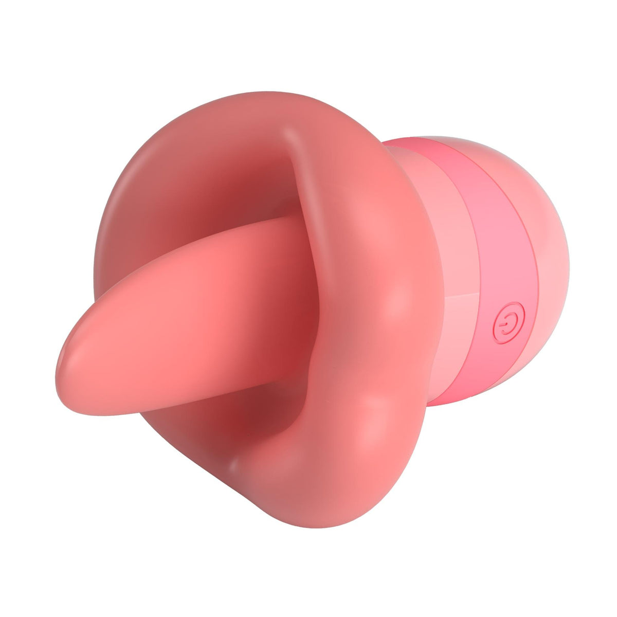 9-Stymulator liżący Pretty Love Kylee 10 trybów USB TPE-9