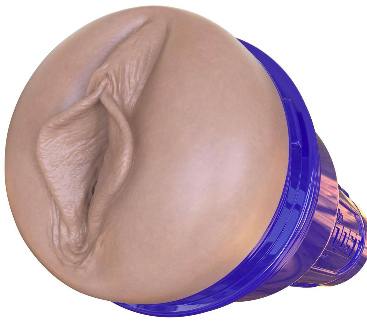 7-Masturbator Fleshlight Boost Bang beżowy z regulacją ssania-7