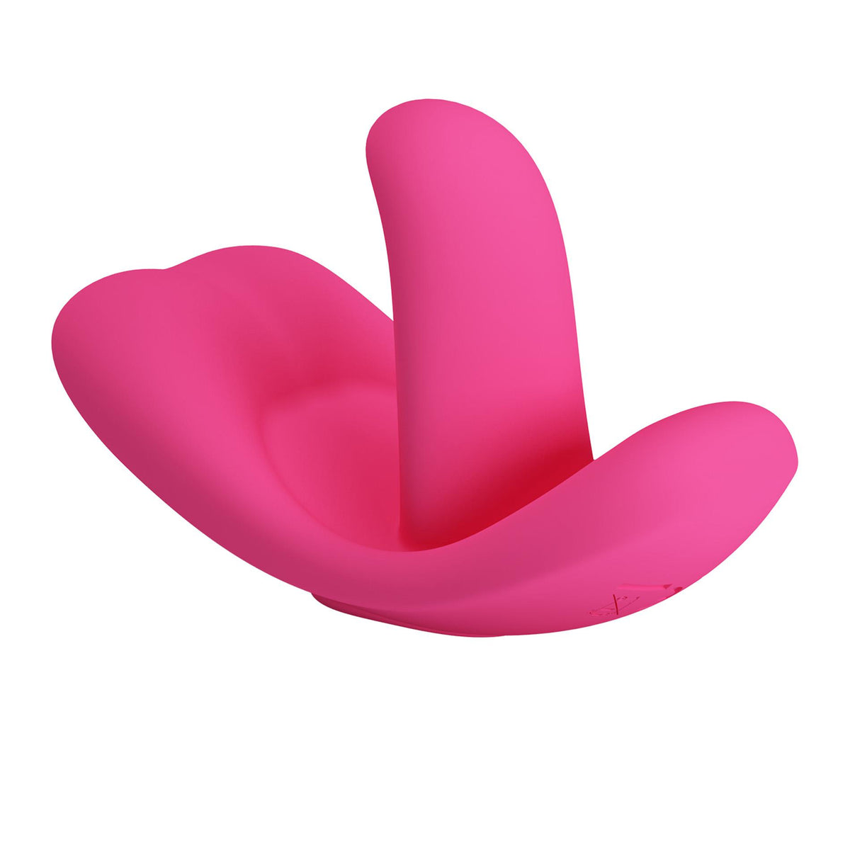 8-Wibrator silikonowy Pretty Love Hazelynn sterowany aplikacją 11 cm-8