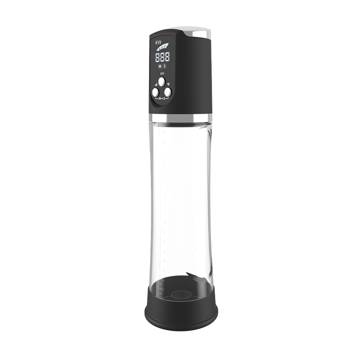 7-Elektryczna pompka wodna PASSION PUMP wodoodporna LCD-7