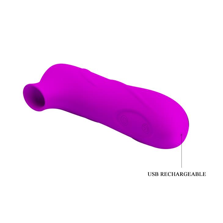 2-Stymulator ssący Pretty Love Magic Flute USB 12 funkcji-2
