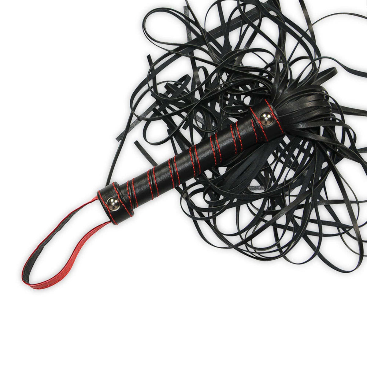 8-Bondage Fetish Beginners Flogger-8