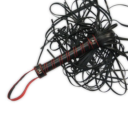 8-Bondage Fetish Beginners Flogger-8