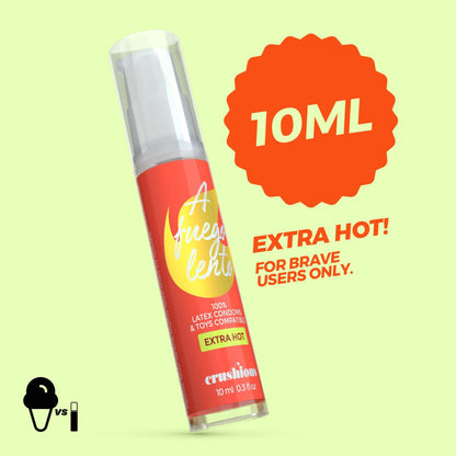 4-Żel intymny rozgrzewający Crushious A Fuego Lento 10 ml-4