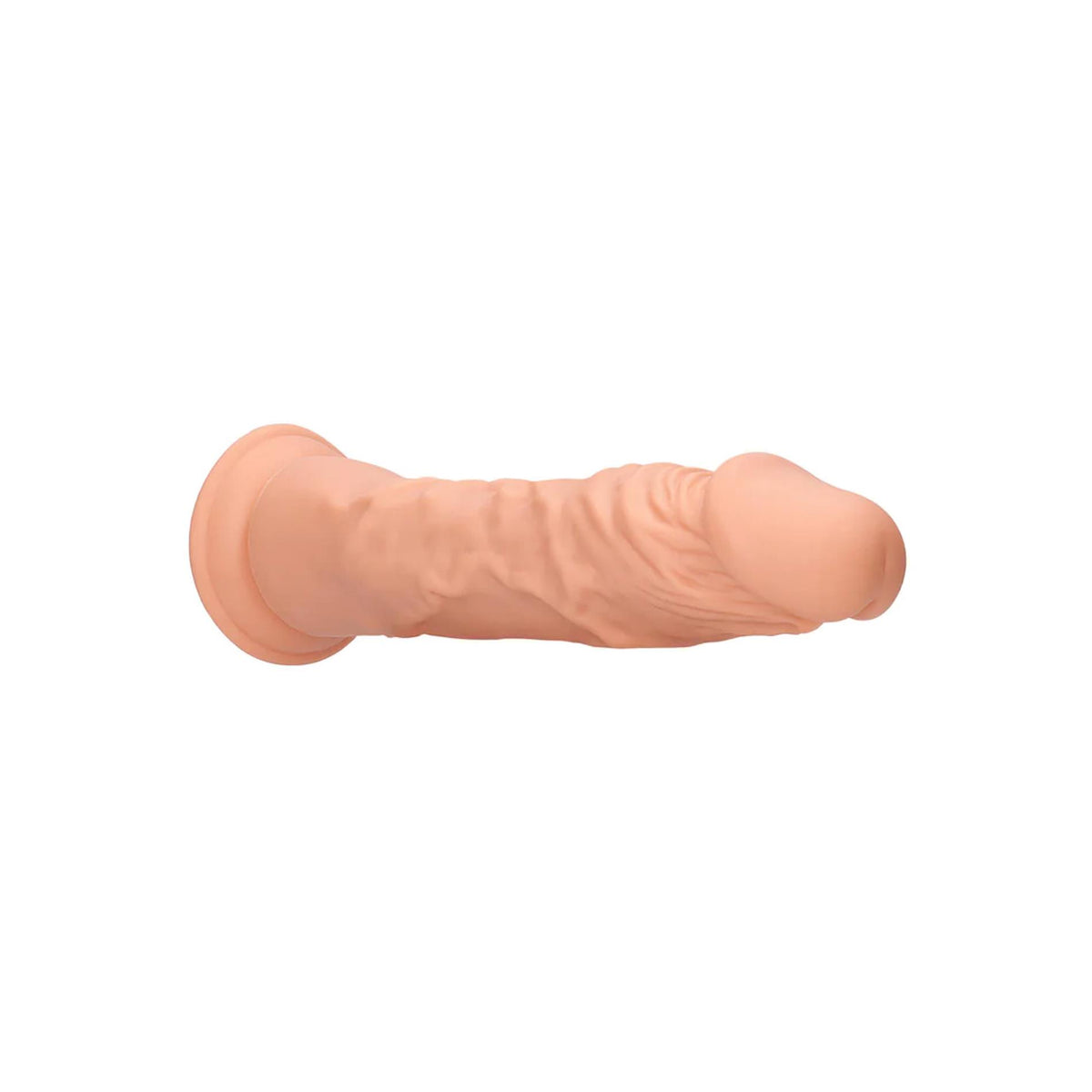 7-Dildo realistyczne RealRock bez jąder 24 cm-7