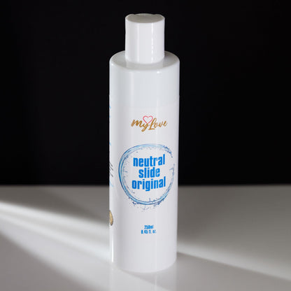 8-Żel intymny bezzapachowy MyLove Neutral Slide Original 250 ml-8