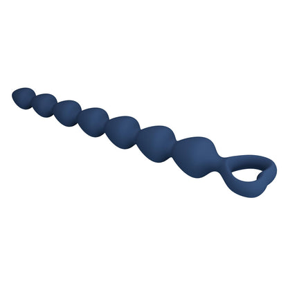 5-Koraliki analne silikonowe Mr. Play duże wodoodporne 27 cm-5