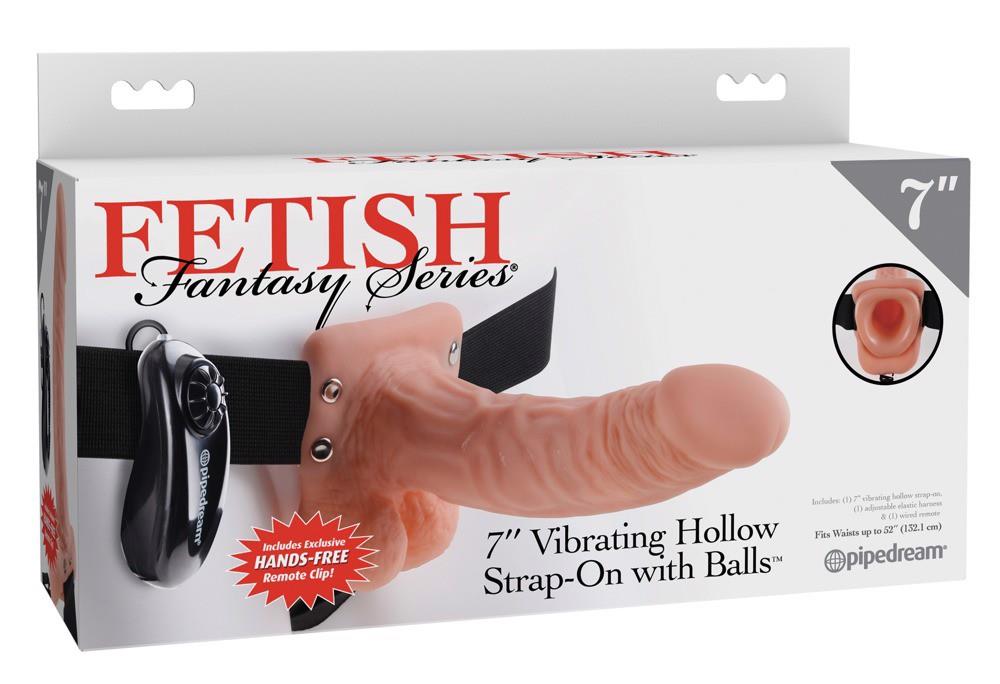 6-Fetish Fantasy 7inch Vibr.Holl-6