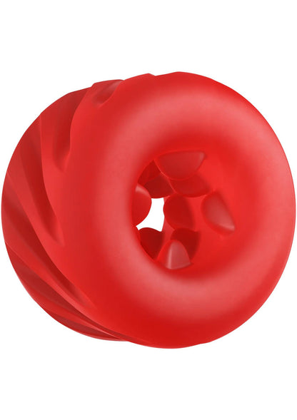 6-Pierścień 4 w 1 ToyJoy Hero elastyczny-6