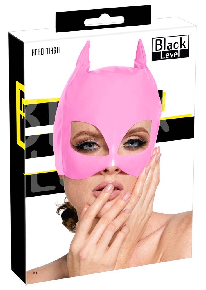 6-Vinyl Cat Mask S-L-6